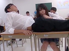 Miyashita Yuuko in 18 Miyashita, Yuko Prep Pacifier