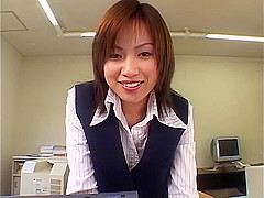 Miyuki Kasuga Slutty Office Lady