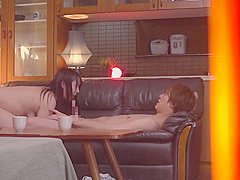 Mizuki Yayoi - Hodv- When Im Alone With My Cute Colleague Who Ca