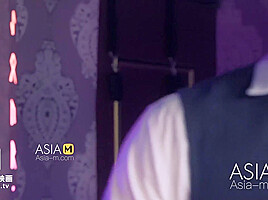 ModelMedia Asia-Goddess Sex Liberation-Ling Wei-MD-0194-Best Original Asia Porn Video