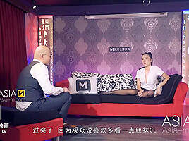 ModelMedia Asia-Goddess Sex Liberation-Ling Wei-MD-0194-Best Original Asia Porn Video