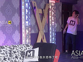 ModelMedia Asia-Goddess Sex Liberation-Ling Wei-MD-0194-Best Original Asia Porn Video