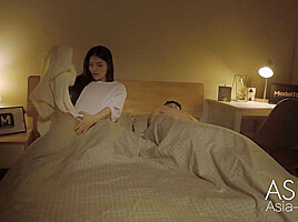 ModelMedia Asia-My Innocent Young Boyfriend MAN-0006-Bo Si-MAN-0006-Best Original Asia Porn Video