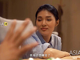 ModelMedia Asia-My Innocent Young Boyfriend MAN-0006-Bo Si-MAN-0006-Best Original Asia Porn Video