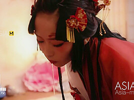 ModelMedia Asia-Two Women Sex-Ni Wa Wa-MAD-021-Best Original Asia Porn Video