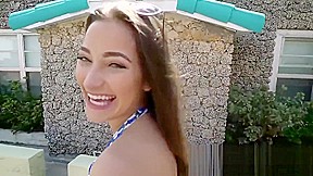 Mofos - Pornstar Vote - Dani Daniels Gets a Creampie starrin