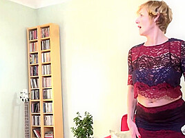 Molly and Kelly Cummins and Marc Kaye - AGEDLOVE
