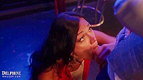 Mona Azar In Curvy Milf Fucks The Bartender When Is Around