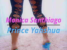 Monica Santhiago - Monica & Prince
