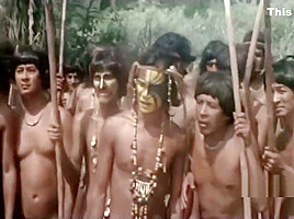 Monica Zanchi and Laura Gemser - Emanuelle And The Last Cannibals - 3