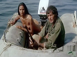 Monica Zanchi and Laura Gemser - Emanuelle And The Last Cannibals - 3