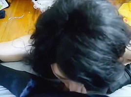 Moniqa Lefevre Lust Blowjob