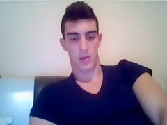 Most Beautiful Boy With Monster Dick - more @ Gayboy ca