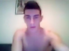 Most Beautiful Boy With Monster Dick - more @ Gayboy ca