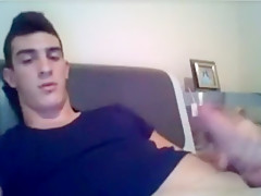 Most Beautiful Boy With Monster Dick - more @ Gayboy ca