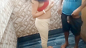 Moti Gaand Wali Ko Choda Doggy Style Main