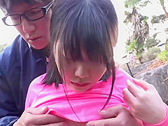 Mountain Girl I Was Out In The Field And They Saw Me!