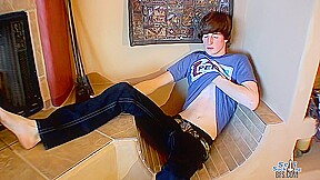 Mouth Full Of Jizz For Jase