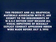 Mr  Peepers' Amateur Home Videos 94: Calendar Cleavage