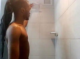 MrShellyP'z Solo Massage Shower