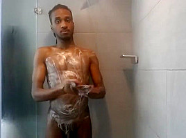 MrShellyP'z Solo Massage Shower