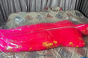 Mummy And Vacuum Bed