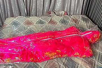 Mummy And Vacuum Bed