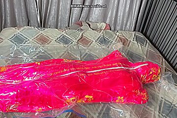 Mummy And Vacuum Bed