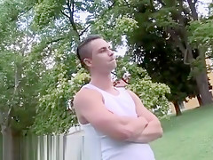 Muscle fun men naked gay first time Horny Men Fuck In Public!