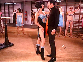 Musical reotico de casino royale