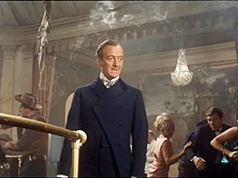 Musical reotico de casino royale