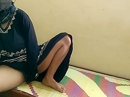 Muslim Hijab Bhabhi Want Anal Hardcore By Hindu Lover