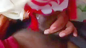Muslim Hijab Step sister Blowjob Stepbrother Dick මුස්ලිම් බඩුව කටට ගන්නවා