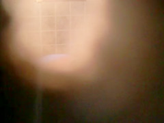 My BBW ex Shower