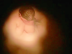 My BBW ex Shower