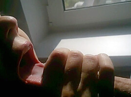 My Best Cum In Mouth Compilation 3 - Slowmen17