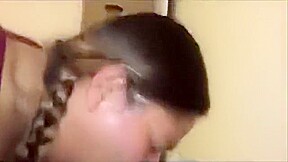 My Bestfriends Mum Sucking me Off till i Nut