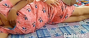 My Bhabi Is Really Hot  She Want My Big Black Cock