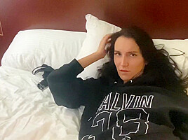 My Boyfriend Likes To Fuck Me In A Hoodie
