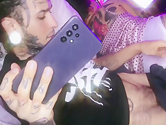 My Dick Get Hard Next To My Stepdaughter And I Fingering Her Ass