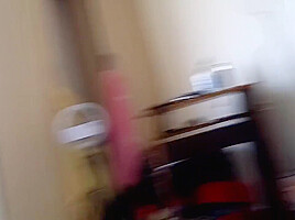 My Horny Stepsister Offers Me A Quickie And I Fuck Her Hard Alone