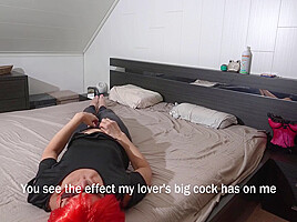 My Husband Prepares Me For My Lover