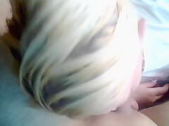 My Princess Gets Full On Messy In This One She Sucks My Balls N All I Love Coming All Over Her Face