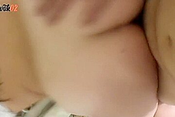 My Stepbrother Fucks Me Good In Doggystyle And I Want All His Cum Inside 2 Full
