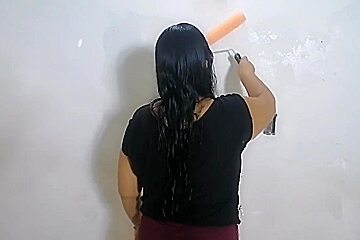 My Stepmother Is Fascinated That I See That Big Ass She Has For Me To Fuck Her