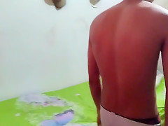 My Stepsister Cant Stand To See Me Fucking Our Stepmom, She Says She Wants To Be Now