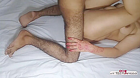 My Sweet Girlfriend Enjoy My Dick Rough Sex
