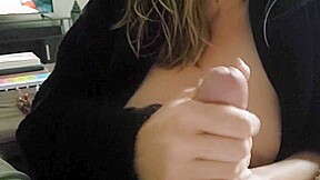 My Wifes Blowjob And Handjob Compilation