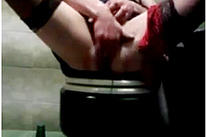 My new crossdressers fun 10 and fuck with 0 5 beer bottle