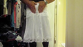 My wife catches me and wanked me off
